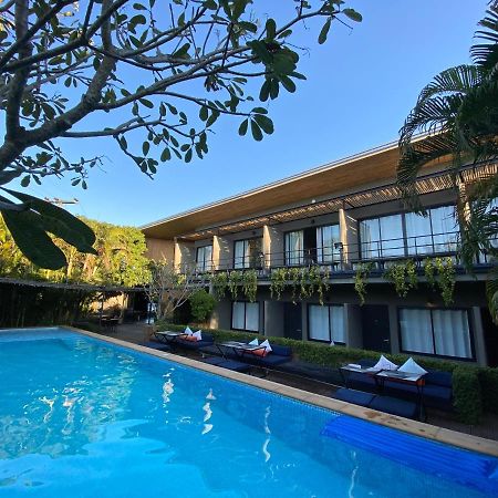 Cooldowns Resort Chiang Mai Exterior photo