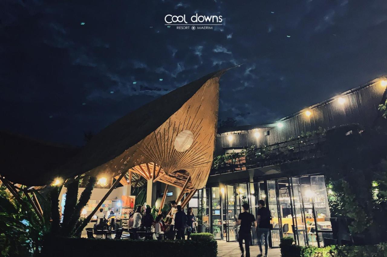 Cooldowns Resort Chiang Mai Exterior photo